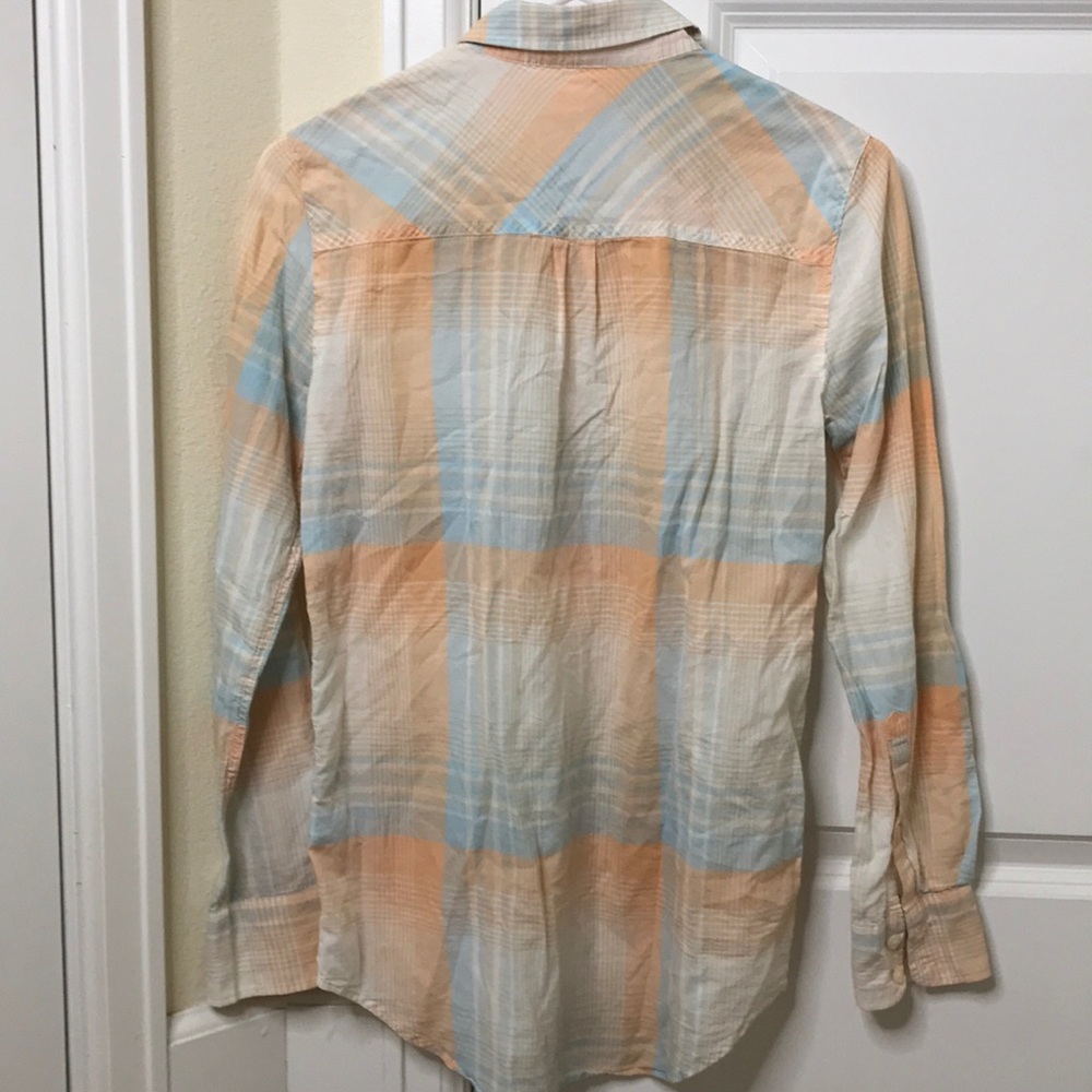 J.Crew button down top - Picture 3 of 3